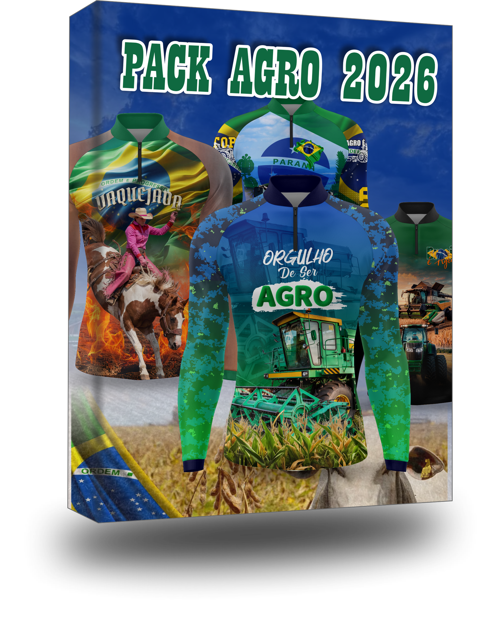 Pack Agro 2026